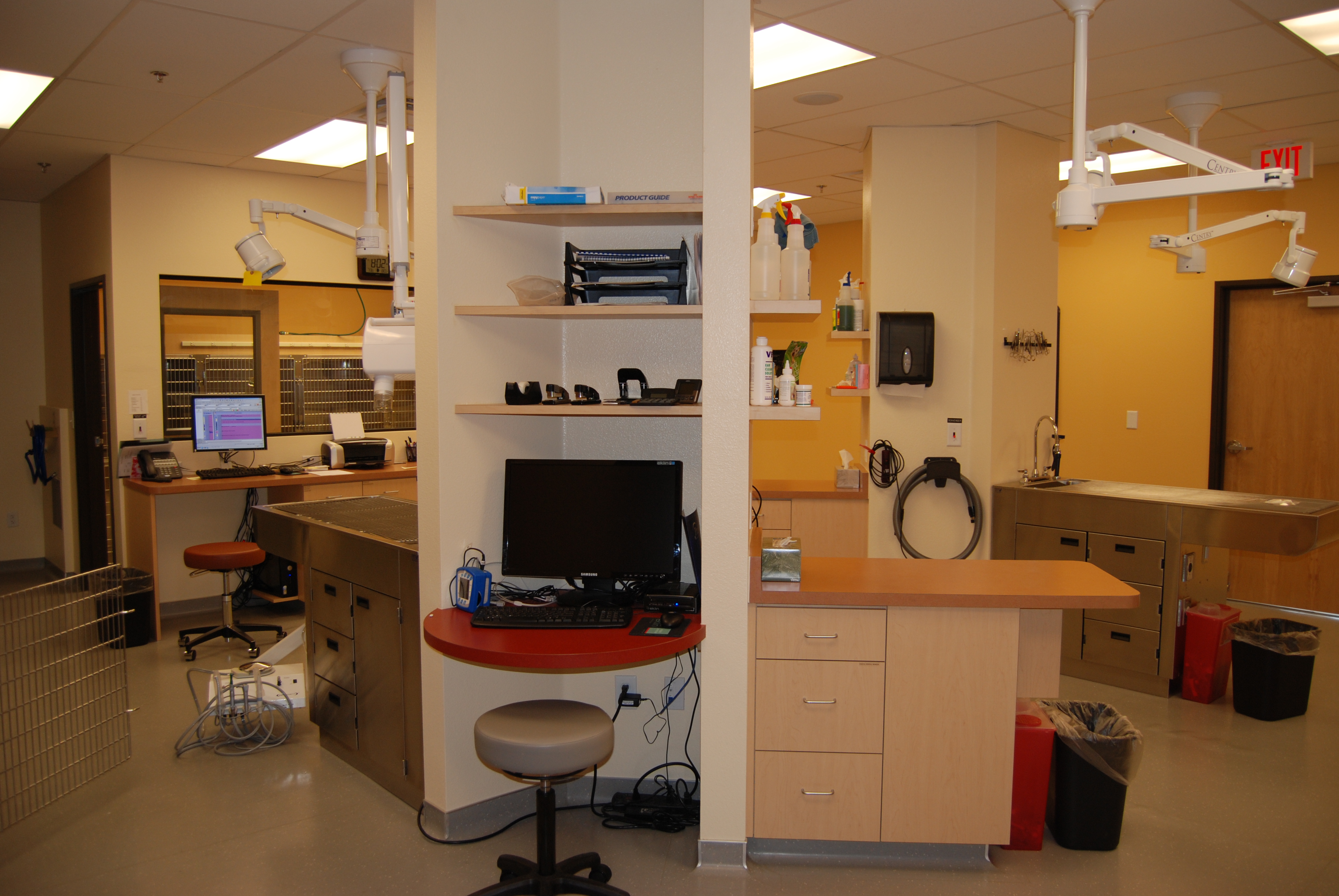 Treatment Area