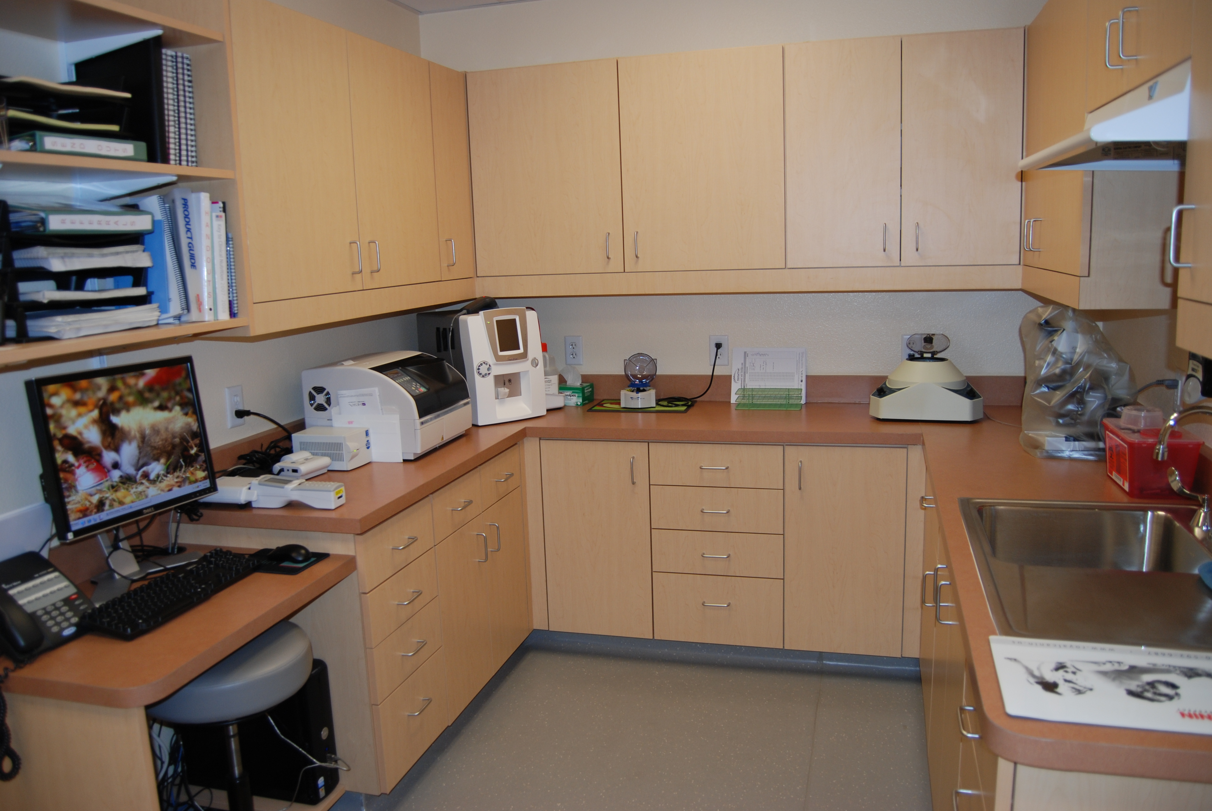 In-House Laboratory