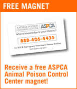 ASPCA Animal Poison Control